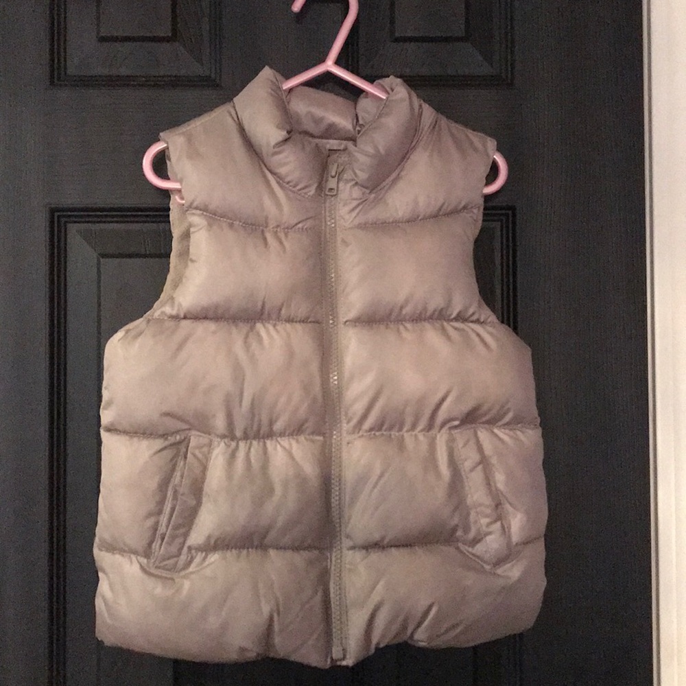 Girls Old Navy Vest